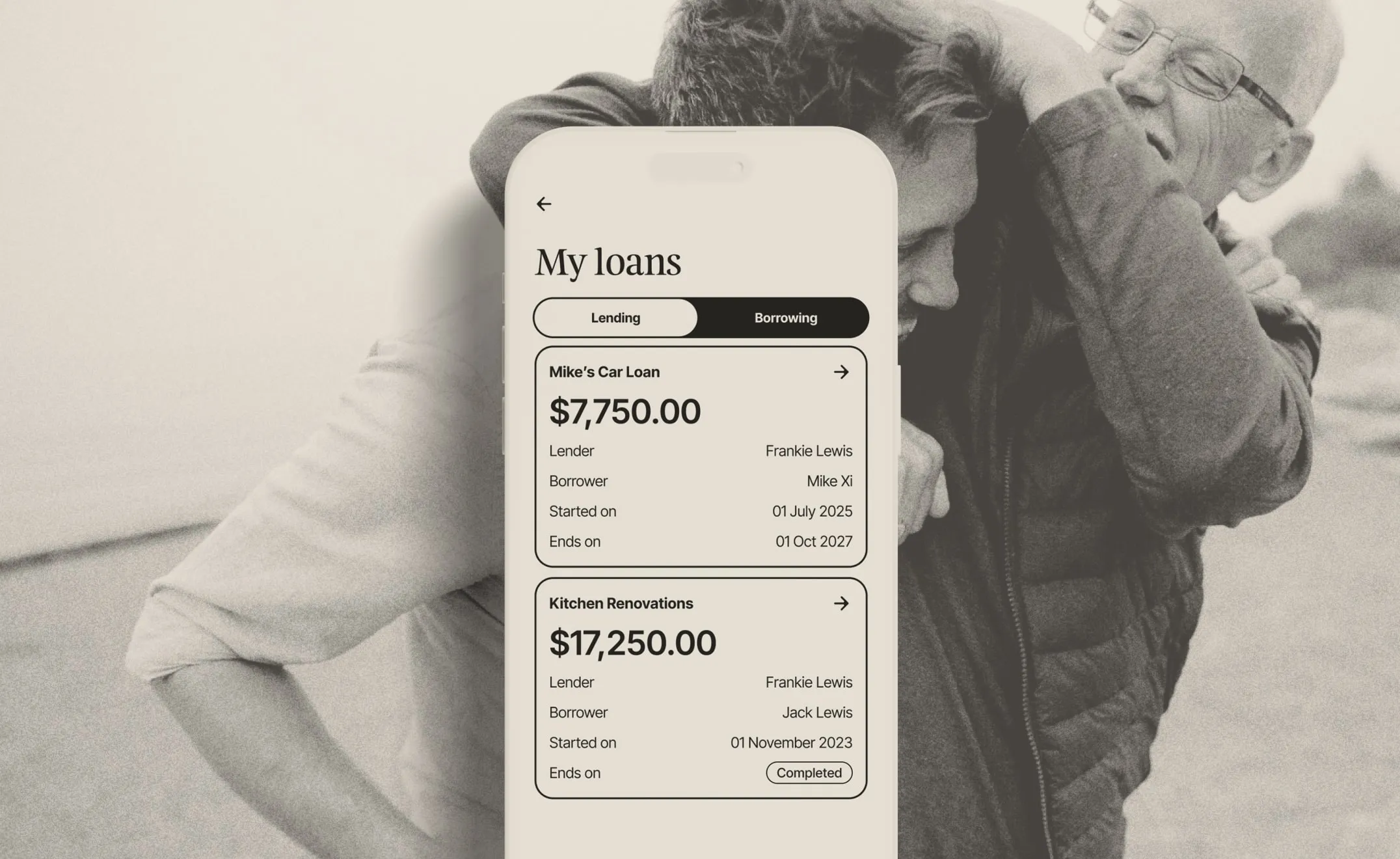 Amico — Fintech