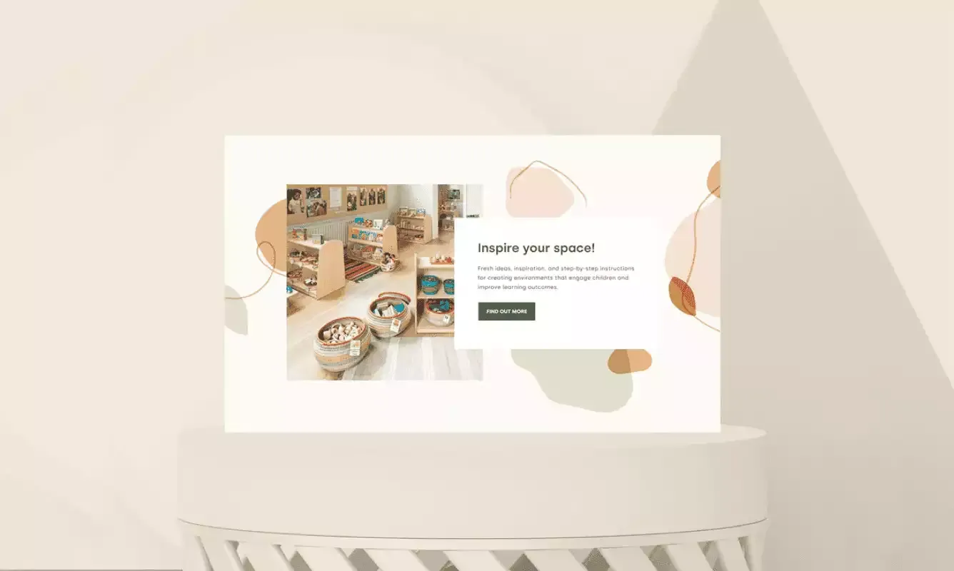 Enspirement — Marketplace