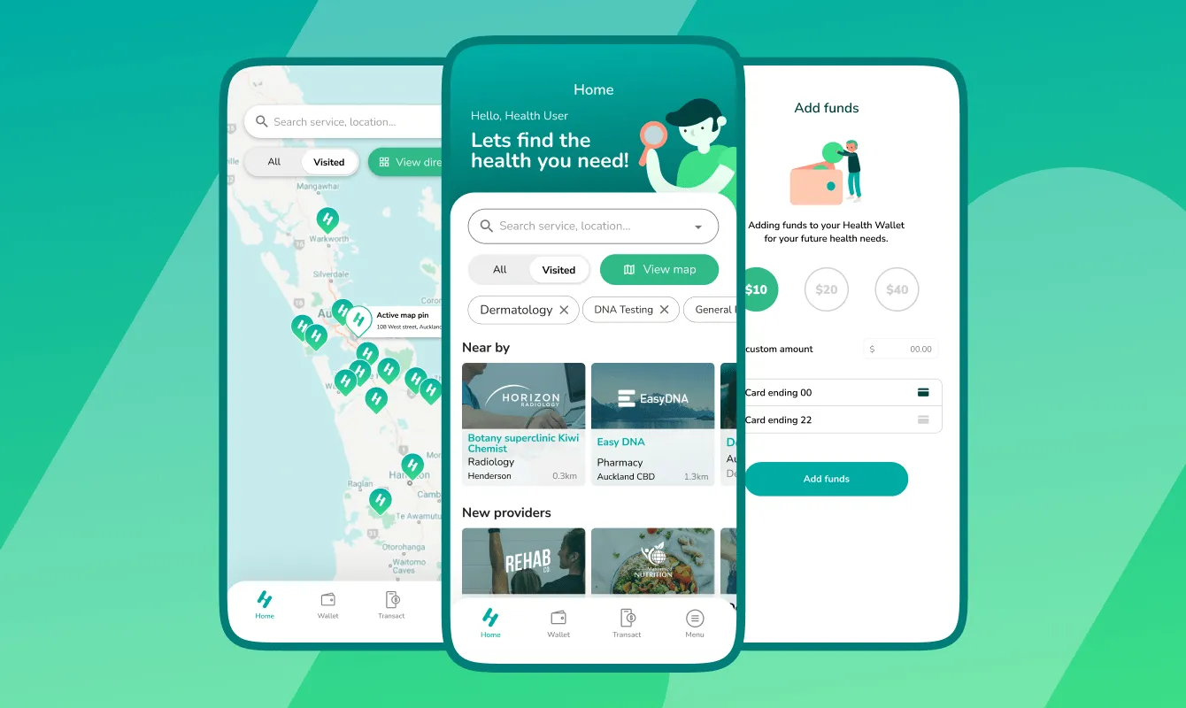 Health Now — Healthtech / BNPL