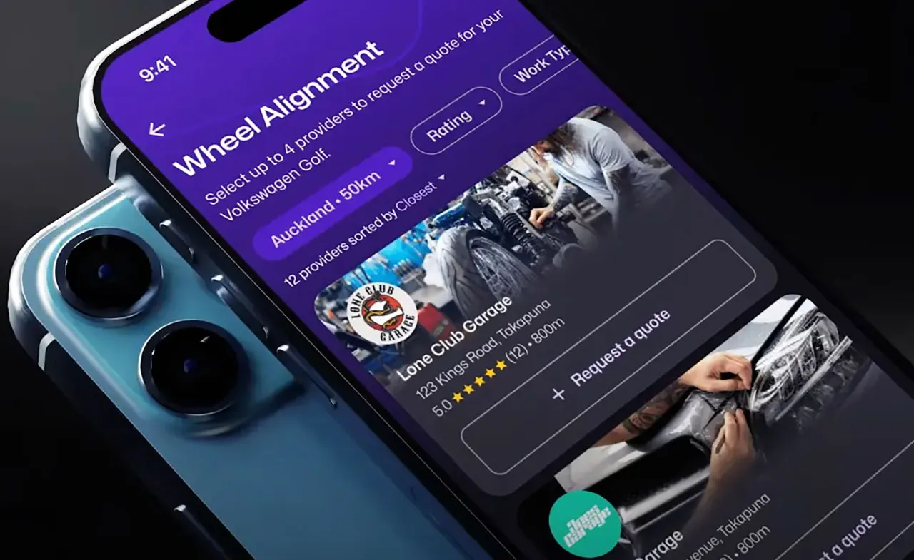 Motorfy — Automotive