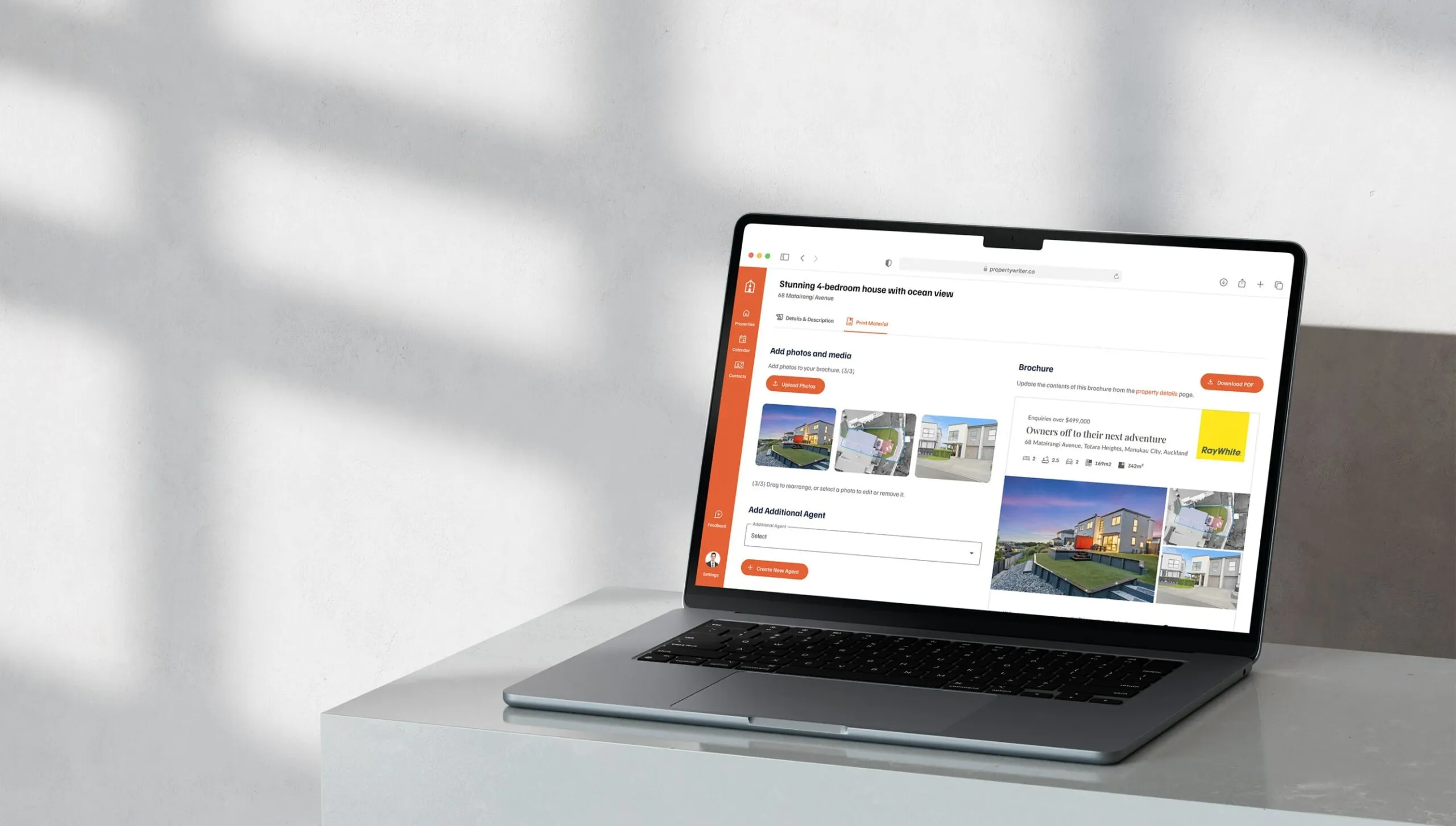 Property Writer AI — AI