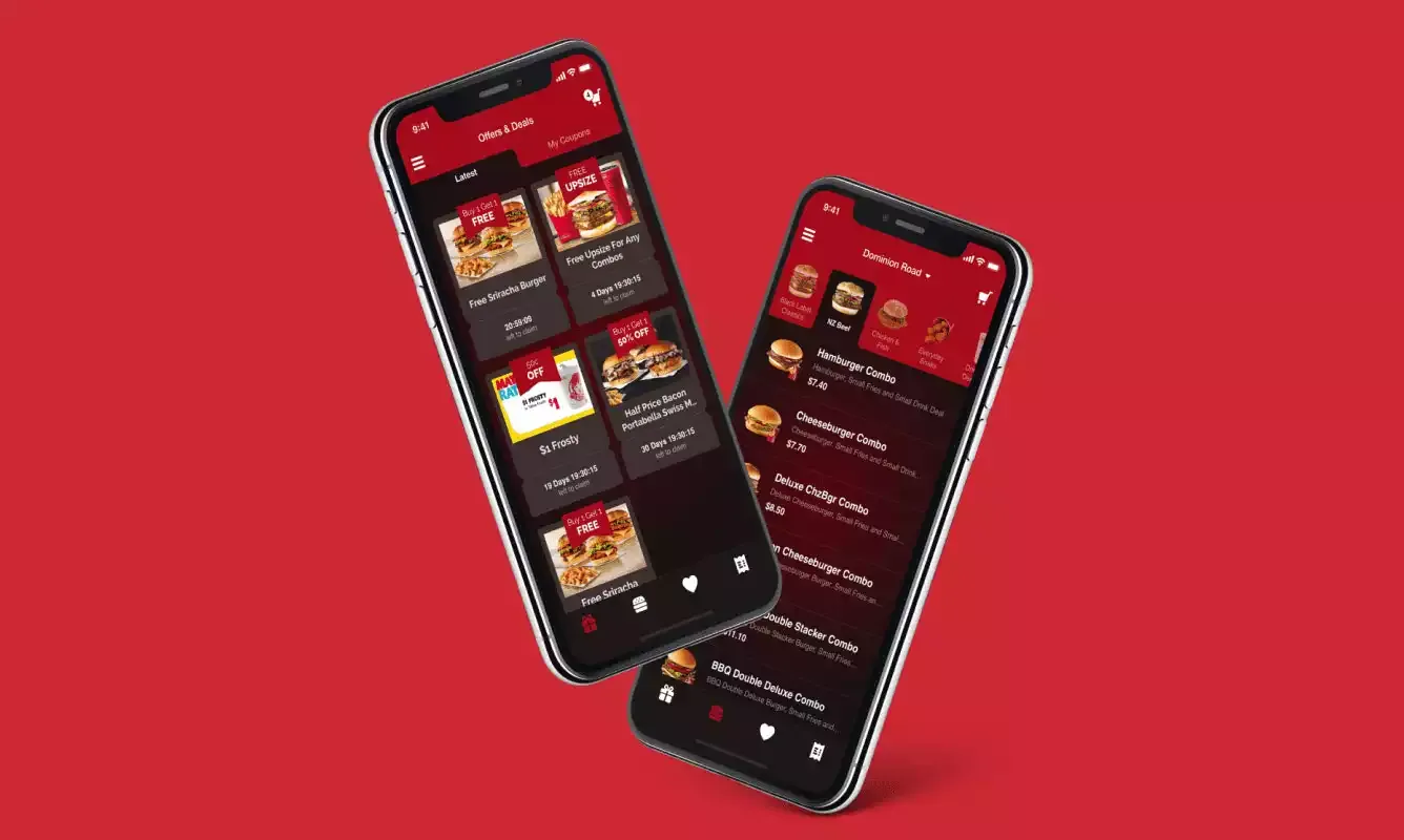 Wendy's — QSR