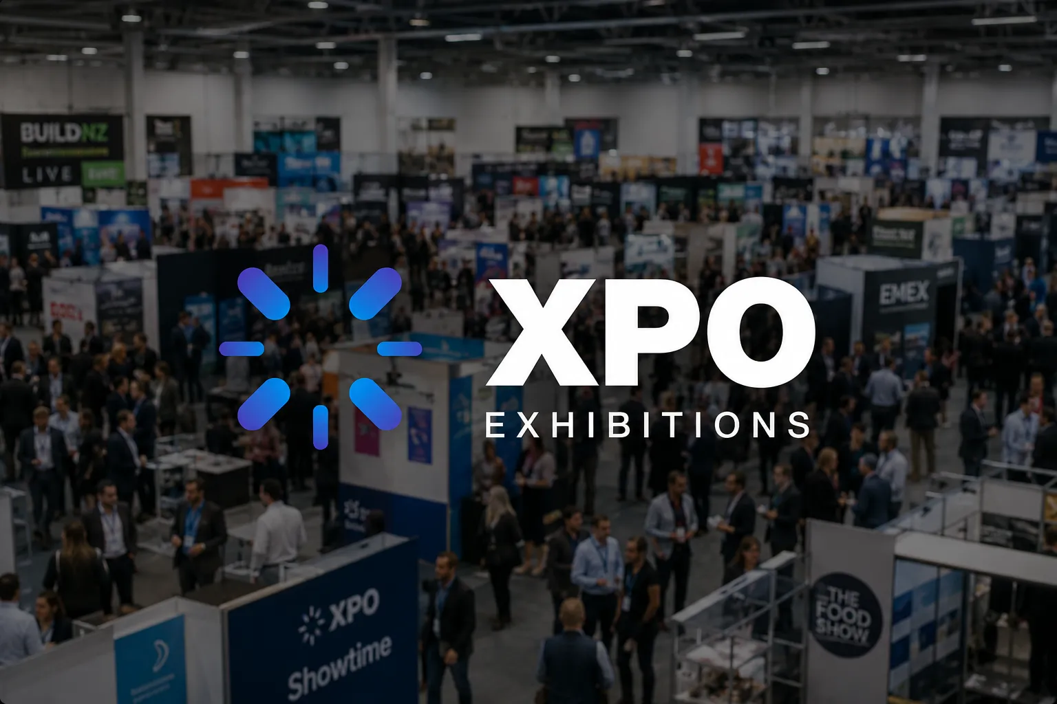 XPO Exhibitions — Events Tech